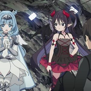 Photo A Nobody’s Way Up to an Exploration Hero