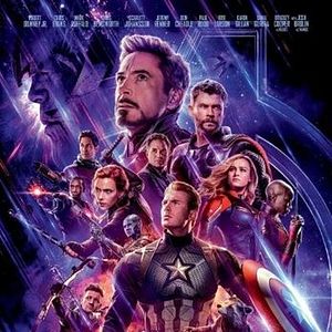 Photo Avengers: Endgame