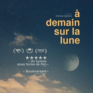 Photo À demain sur la Lune