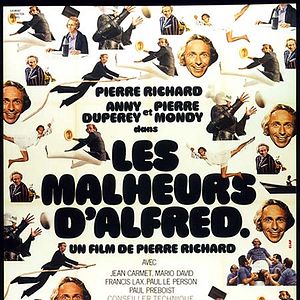 Photo Les Malheurs d'Alfred