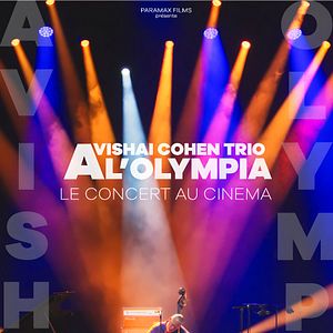 Photo Avishai Cohen à l'Olympia