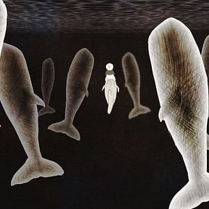 Photo Le Cygne et l'enfant