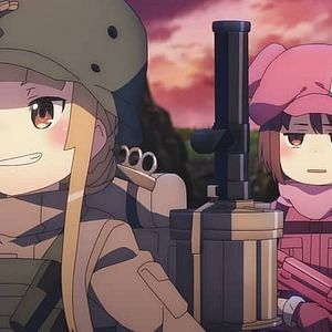 Photo Sword Art Online Alternative: Gun Gale Online