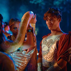 Photo Knokke Off : Jeunesse dorée