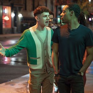 Photo Tyler James Williams