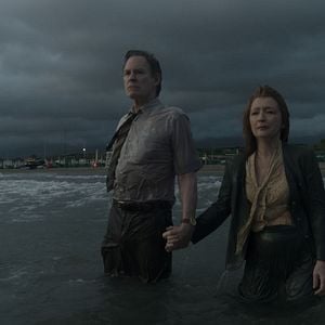 Photo Lesley Manville