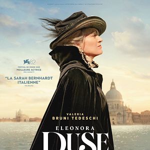 Photo Eleonora Duse