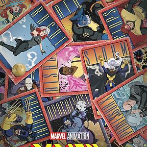 Photo X-Men '97