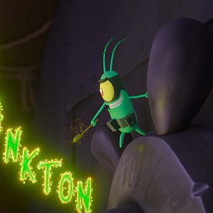 Photo Plankton : Le film