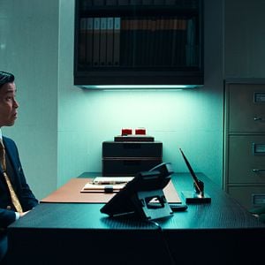 Photo Colin Farrell