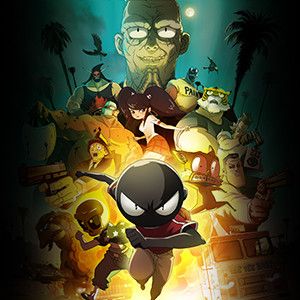 Photo Mutafukaz