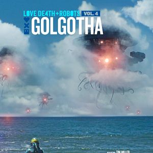 Photo Love, Death + Robots