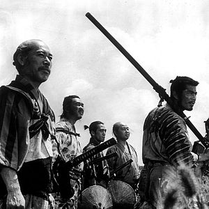 Photo Les Sept Samouraïs