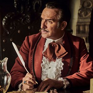 Photo Jean Dujardin