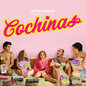 Photo Naughty Business