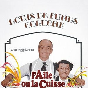 Photo L'Aile ou la cuisse
