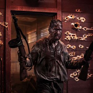 Photo Sisu  - le chemin de la vengeance