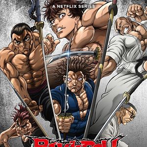 Photo BAKI-DOU : Le samouraï invincible