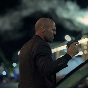 Photo Jason Statham