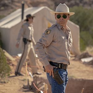 Photo Zahn McClarnon