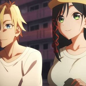 Photo Tying the Knot with an Amagami Sister