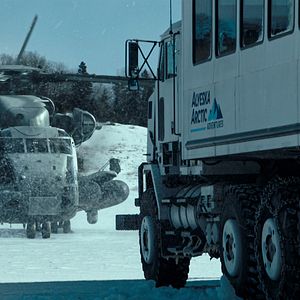 Photo The Last Frontier