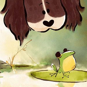 Photo Chouette, un jeu d'enfants