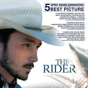 Photo The Rider