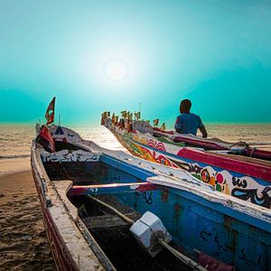 Photo Sénégal du nord au sud