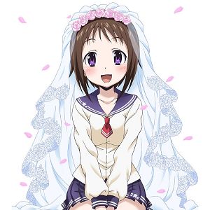 Photo My Wife is the Student Council President!