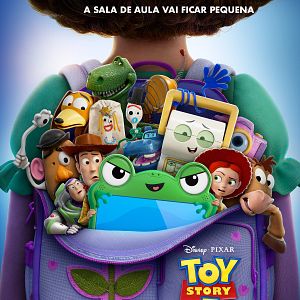 Photo Toy Story 5