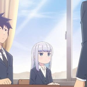 Photo Aharen-san wa Hakarenai