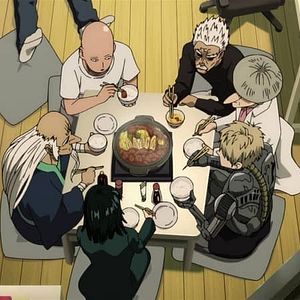 Photo One Punch Man