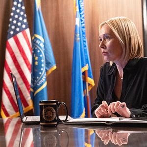 Photo The Cleaning Lady