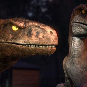 Photo Jurassic World : La théorie du chaos