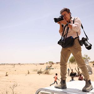 Photo LOVE+WAR