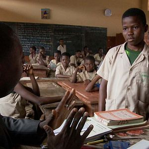 Photo Le combat des enfants fantômes