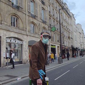 Photo Ceci n'est pas une guerre