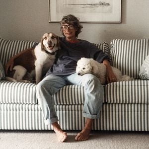 Photo Mary Oliver: Saved by the Beauty of the World