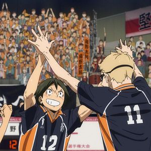 Photo HAIKYU!! La Guerre des Poubelles