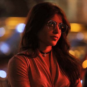 Photo Samantha Ruth Prabhu