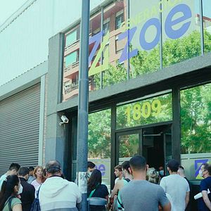 Photo Vendeur de rêves : L'affaire Generación Zoe
