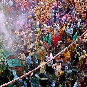 Photo L'Inde fascinante