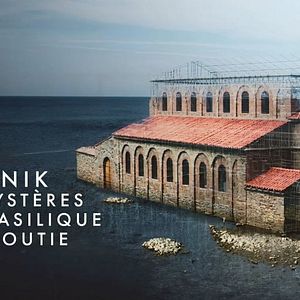 Photo Iznik, les mystères de la basilique engloutie
