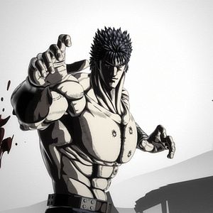 Photo Fist of the North Star