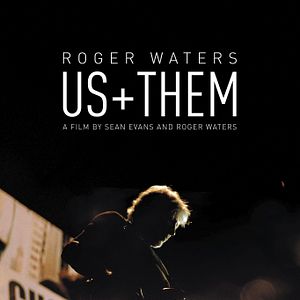 Photo Roger Waters Us + Them