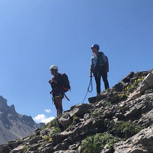 Photo Sur les chemins du temps