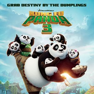 Photo Kung Fu Panda 3