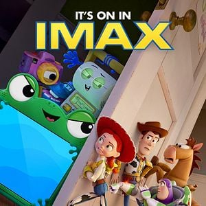 Photo Toy Story 5