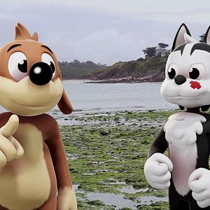 Photo Pif et Hercule se mettent au vert